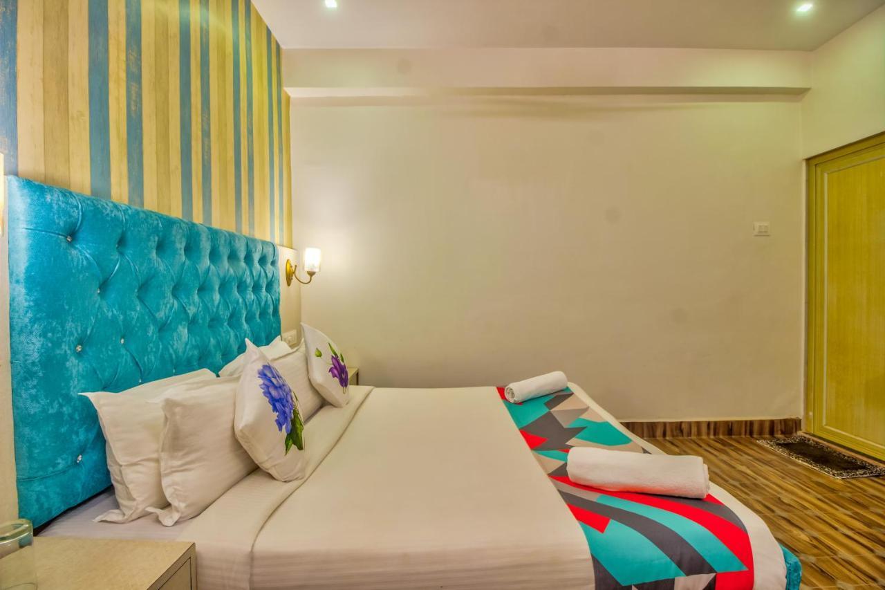 Jack'S Calangute Place Hotel Exterior foto