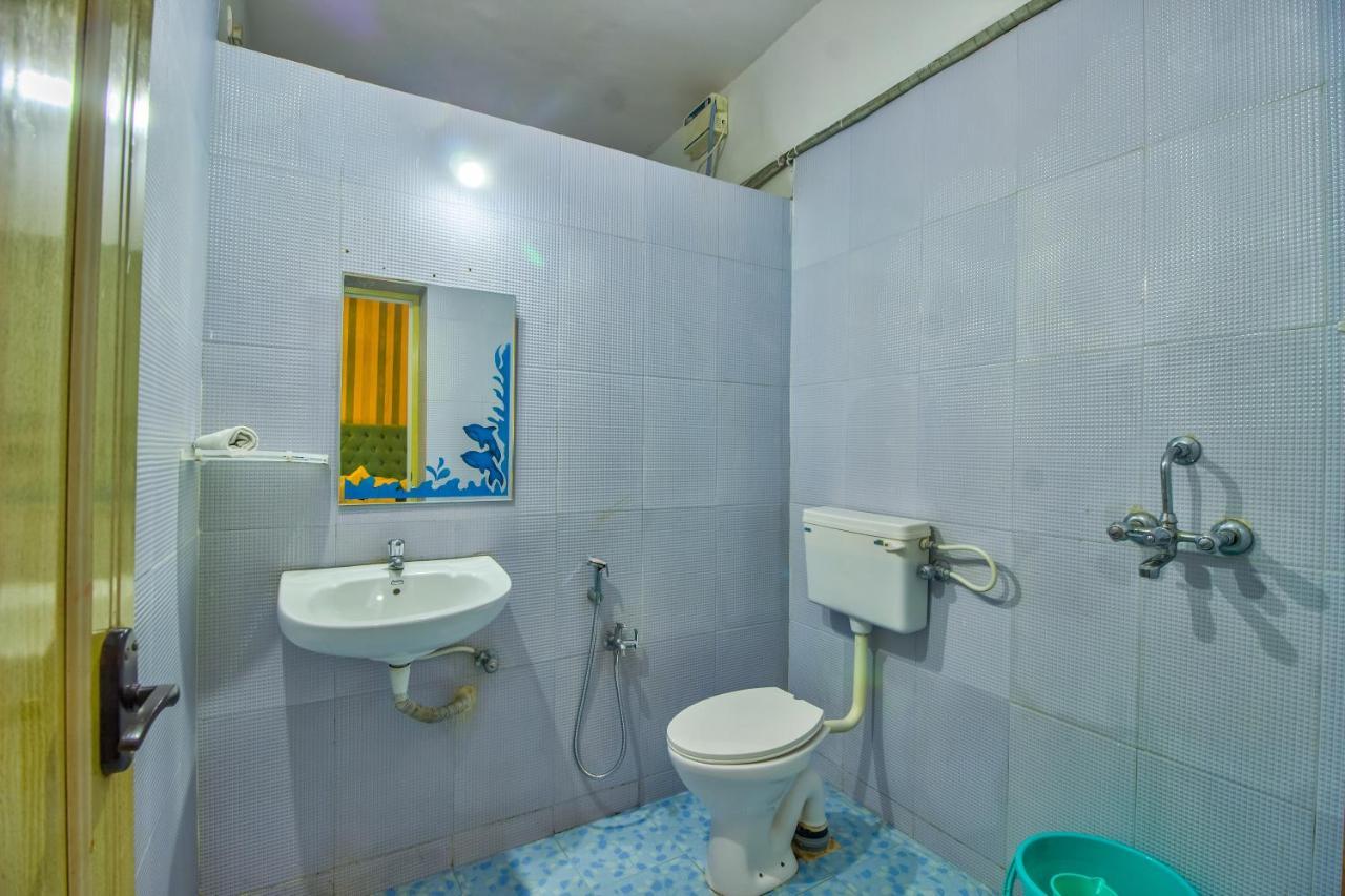 Jack'S Calangute Place Hotel Exterior foto