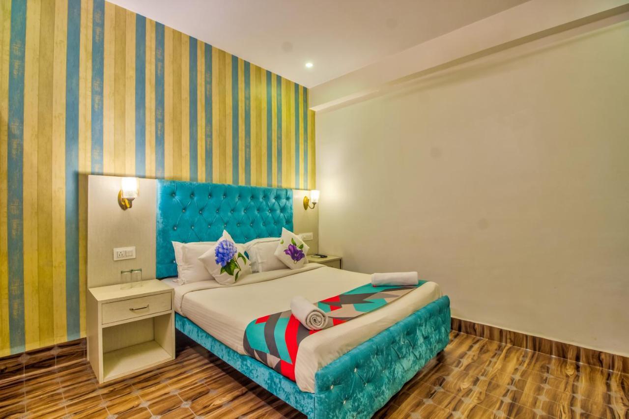 Jack'S Calangute Place Hotel Exterior foto