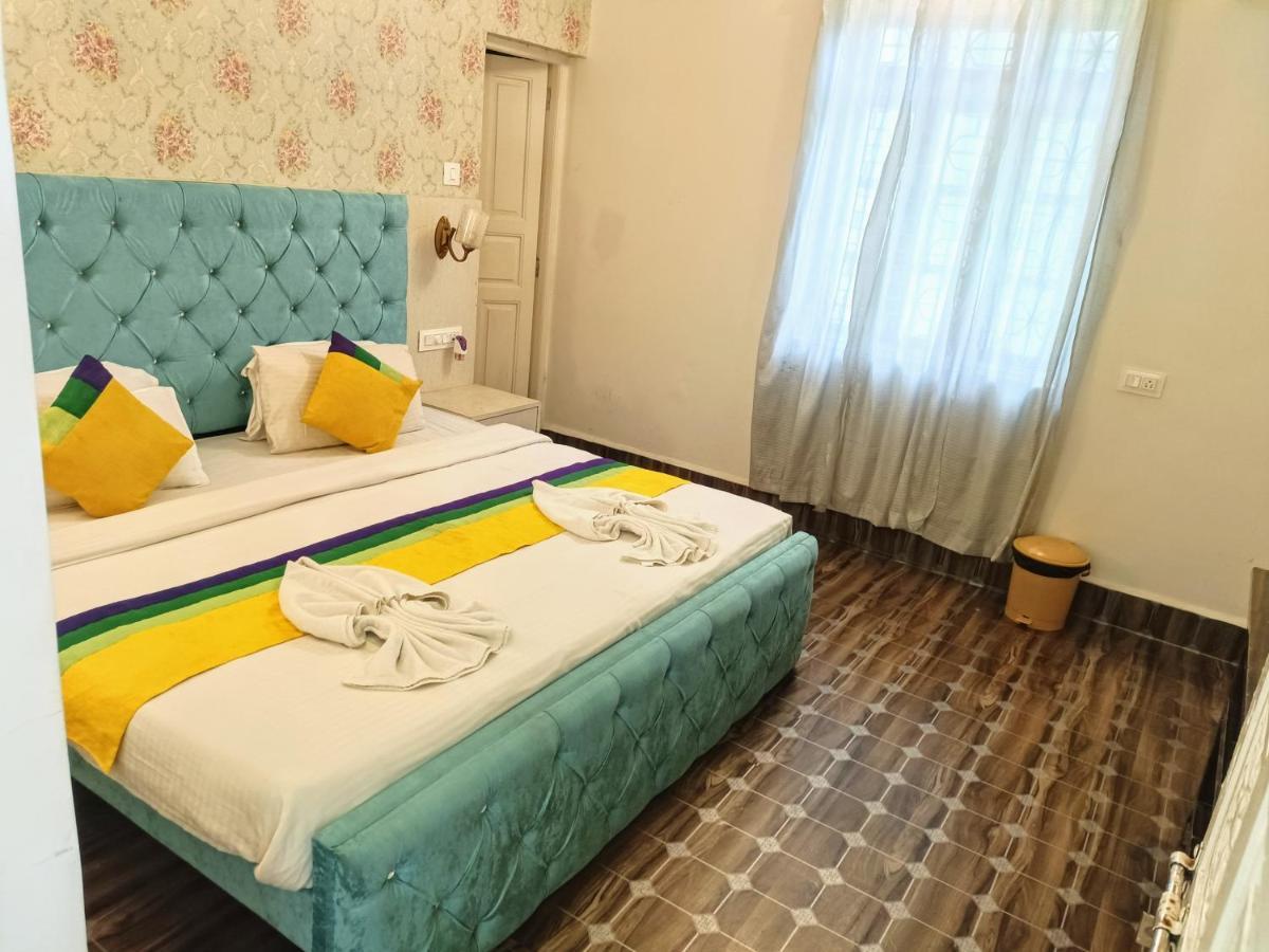 Jack'S Calangute Place Hotel Quarto foto