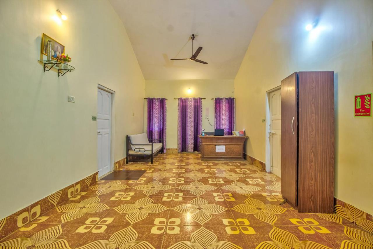 Jack'S Calangute Place Hotel Exterior foto