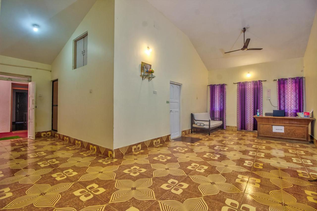 Jack'S Calangute Place Hotel Exterior foto